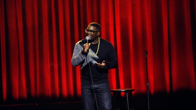 Kevin Hart Presents: Lil Rel Howery: Relevent