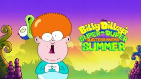 Billy Dilley's Super-Duper Subterranean Summer