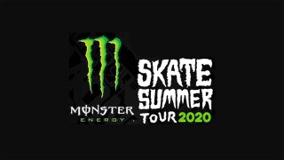 Monster Skate Summer Tour 2020