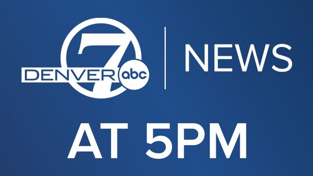 Denver7 News at 5PM