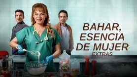 Bahar, esencia de mujer: Extras