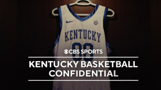 Kentucky Basketball Confidential