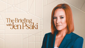 The Briefing with Jen Psaki: Weekend