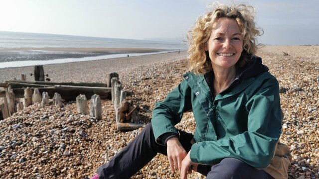 Kate Humble's Coastal Britain