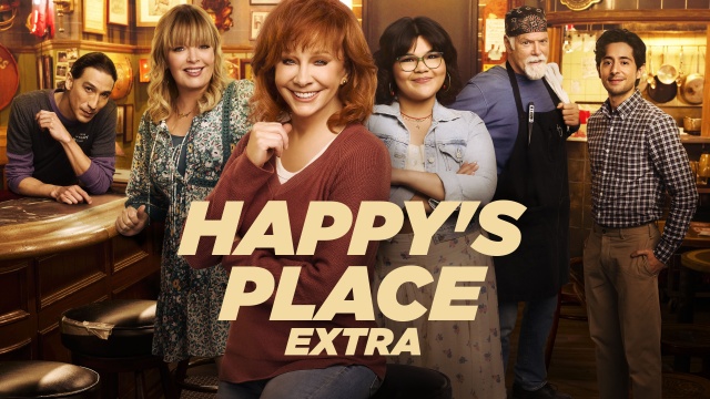 Happy's Place: Extra