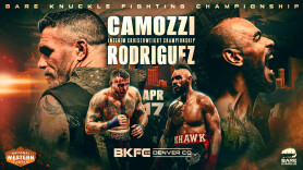 BKFC 88 Denver
