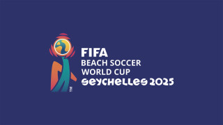 2025 FIFA Beach Soccer World Cup