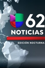 Noticias 62 - Edición Nocturna