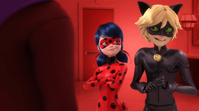 Promotional image for Disney Channel show Miraculous