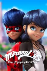 Miraculous: Tales of Ladybug and Cat Noir