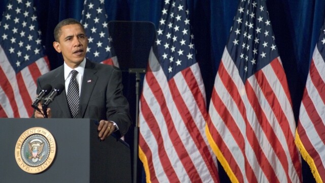 President Barack Obama 2009 United Nations Address