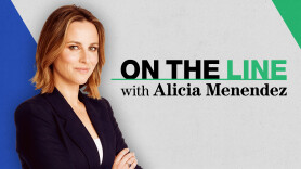 On the Line With Alicia Menendez