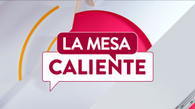 La mesa caliente