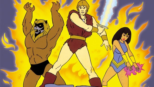 Thundarr the Barbarian