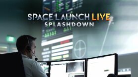 Space Launch LIVE: Splashdown