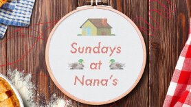 Sunday at Nana's