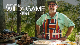 Andrew Zimmern's Wild Game Kitchen