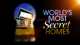 World's Most Secret Homes