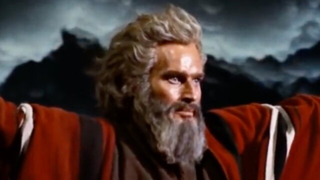 American Moses: The Charlton Heston Story