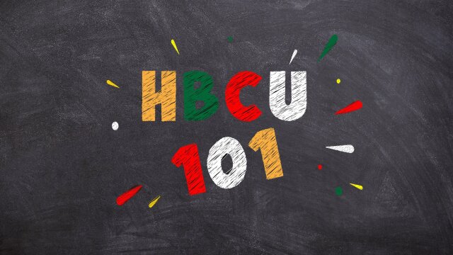 HBCU 101