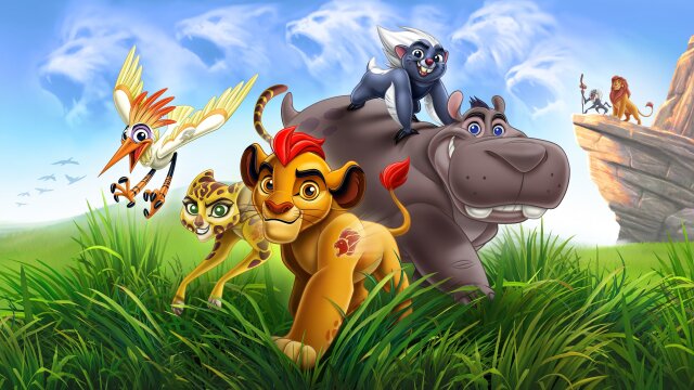 The Lion Guard