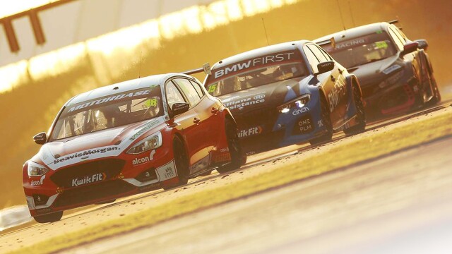 British Touring Car Championship