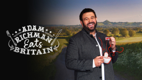 Adam Richman Eats Britain