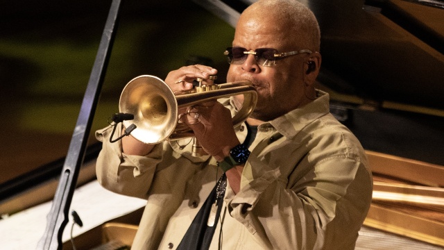 Terence Blanchard in Dallas