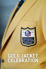 Gold Jacket Celebration