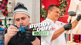 Buddy vs. Duff Holiday