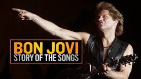 Bon Jovi: Story of The Songs