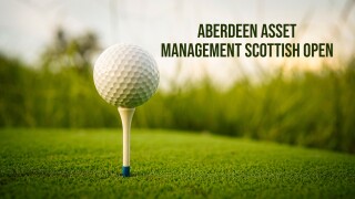 Aberdeen Asset Management Scottish Open