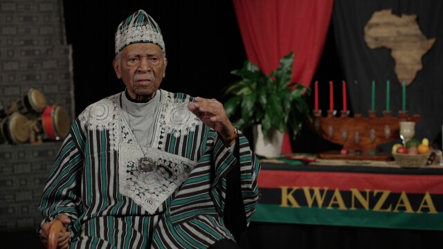 Cultural Expressions: Kwanzaa