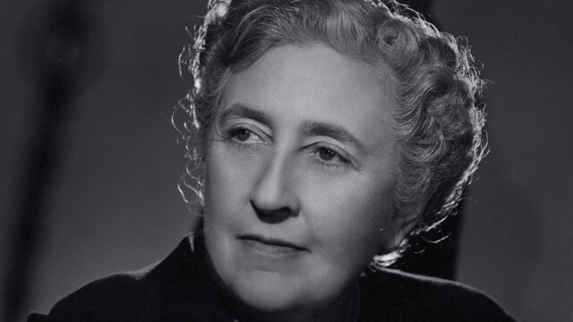 Agatha Christie's England