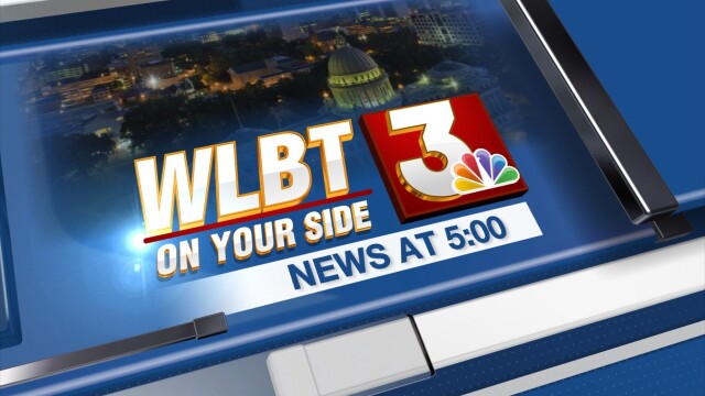 WLBT 5PM News