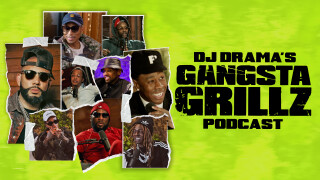 DJ Drama's Gangsta Grillz Podcast