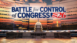 Decision 2026: Battle for Control of Congress