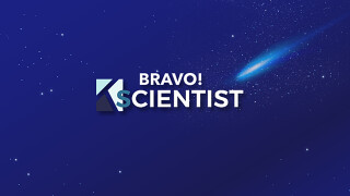 Bravo K-Scientist