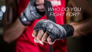 Who Do You Fight For?