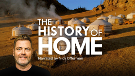 The History of Home Narrated by Nick Offerman