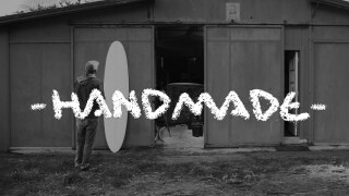 Handmade----- A Tribute To DIY Shaping feat. the World's Best Surfer/Shapers