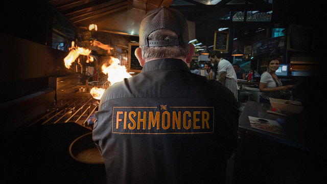 The Fishmonger