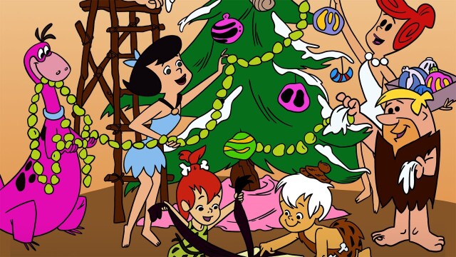 A Flintstone Christmas