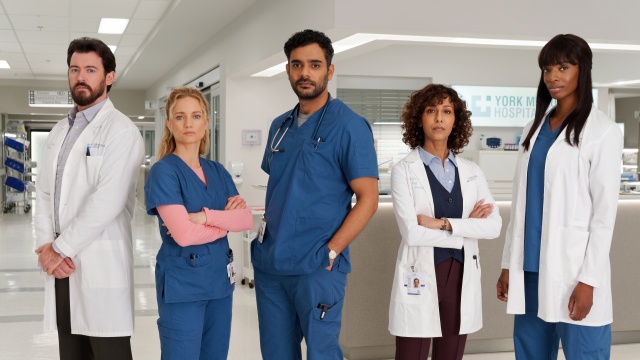 'Transplant' medical drama