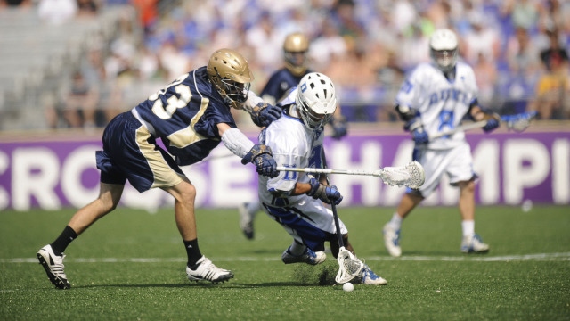 Men's College Lacrosse