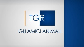 TGR Amici animali