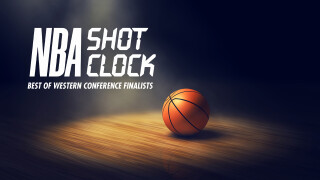 NBA Shot Clock: Best of Western Conference Finalists
