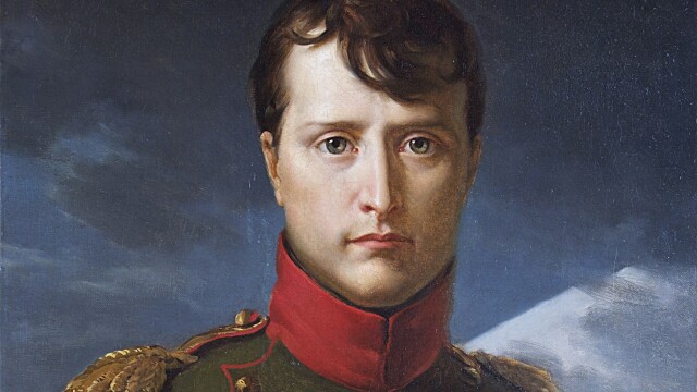 Napoleon: The Man Who Would Rule Europe