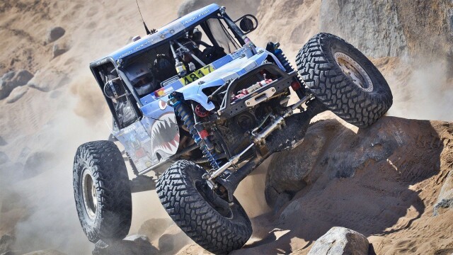 King of the Hammers: The Ultra4 Saga