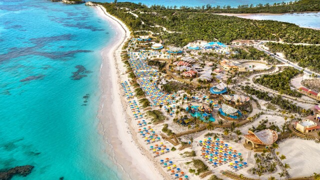 Magic of Disney Lookout Cay at Lighthouse Point